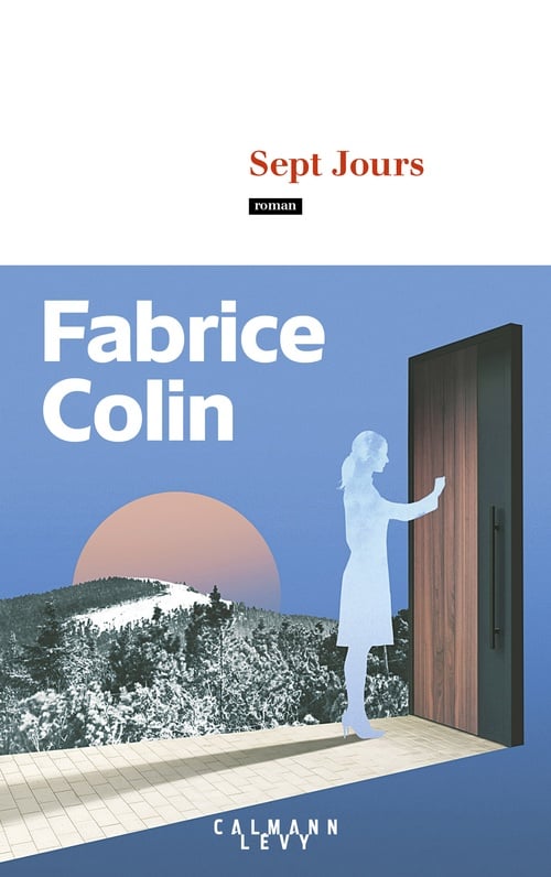 Sept jours - Cover