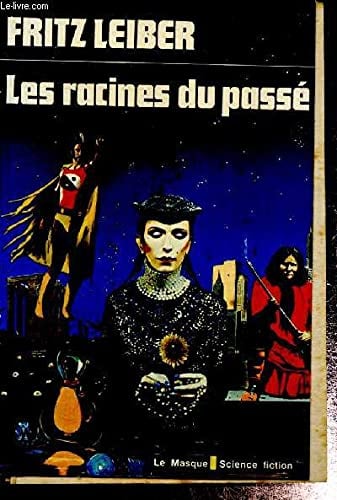 Les racines du passé - Cover