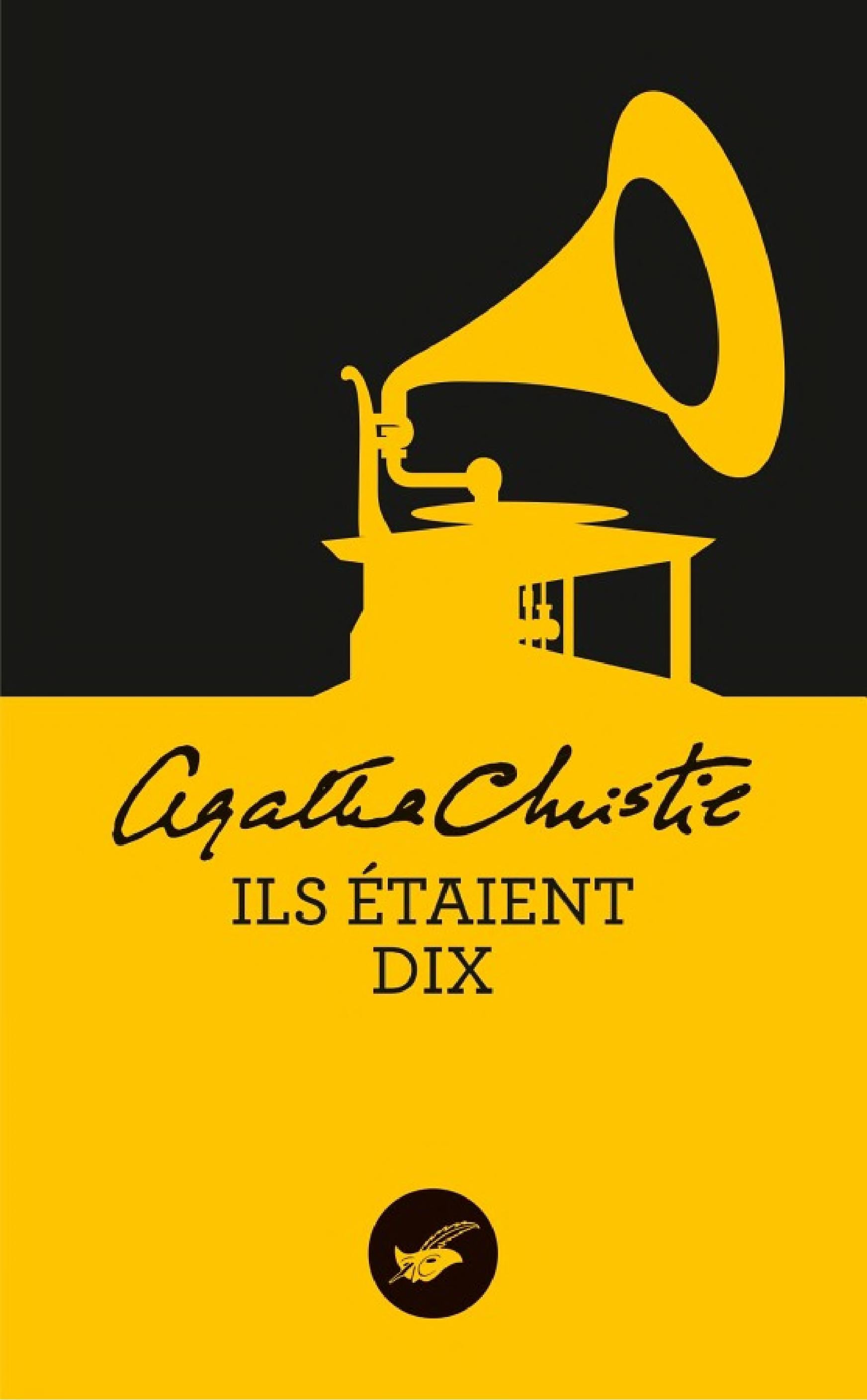 Ils étaient dix - Cover