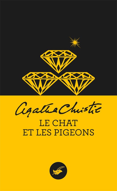 Le Chat et les pigeons (Nouvelle traduction révisée) - Cover
