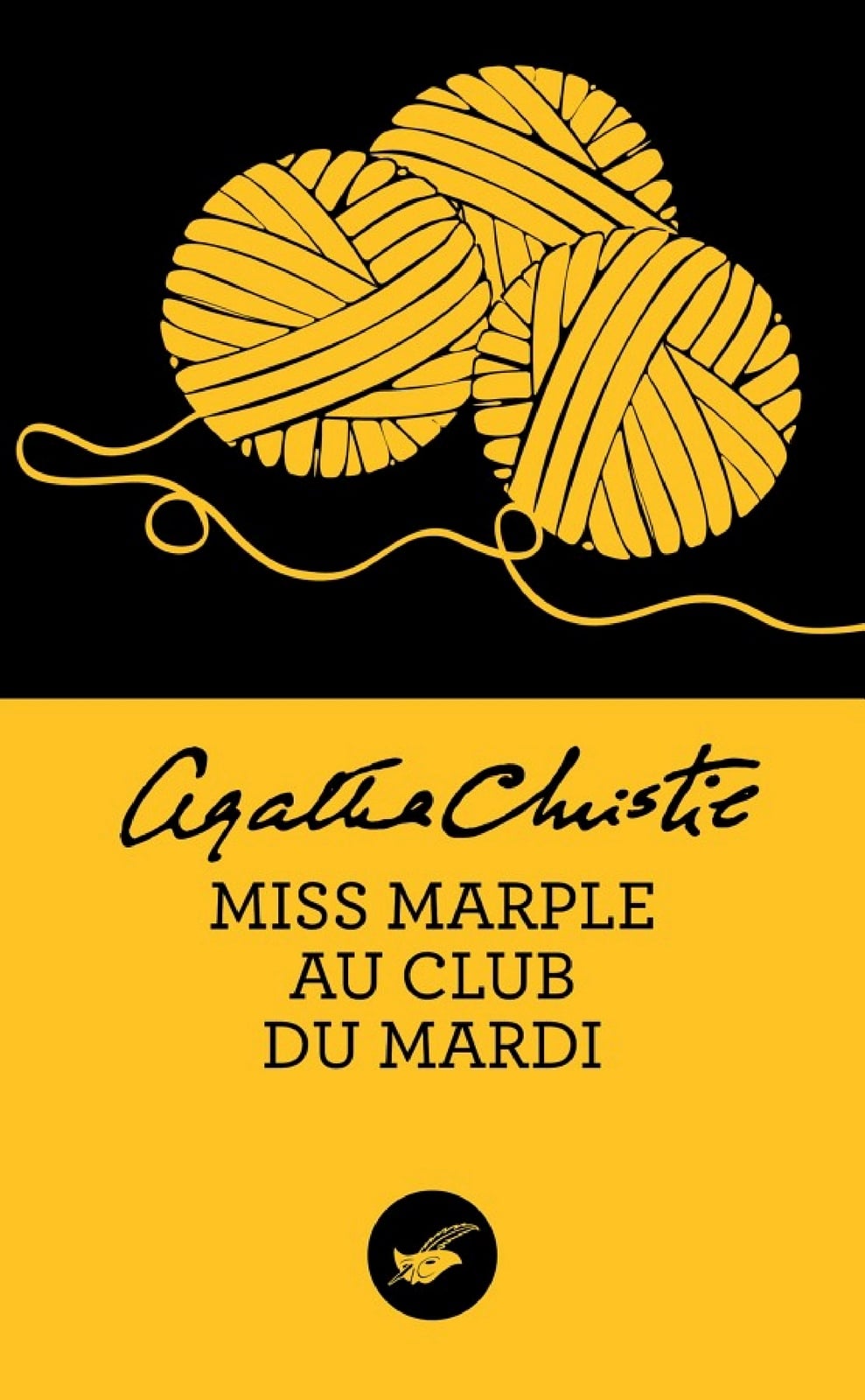 Miss Marple au club du mardi (Nouvelle traduction révisée) - Cover