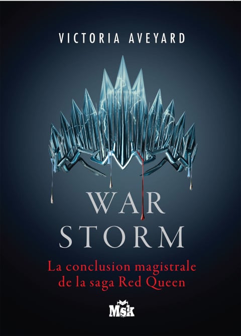 War Storm - Cover