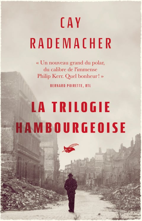 La Trilogie hambourgeoise - Cover