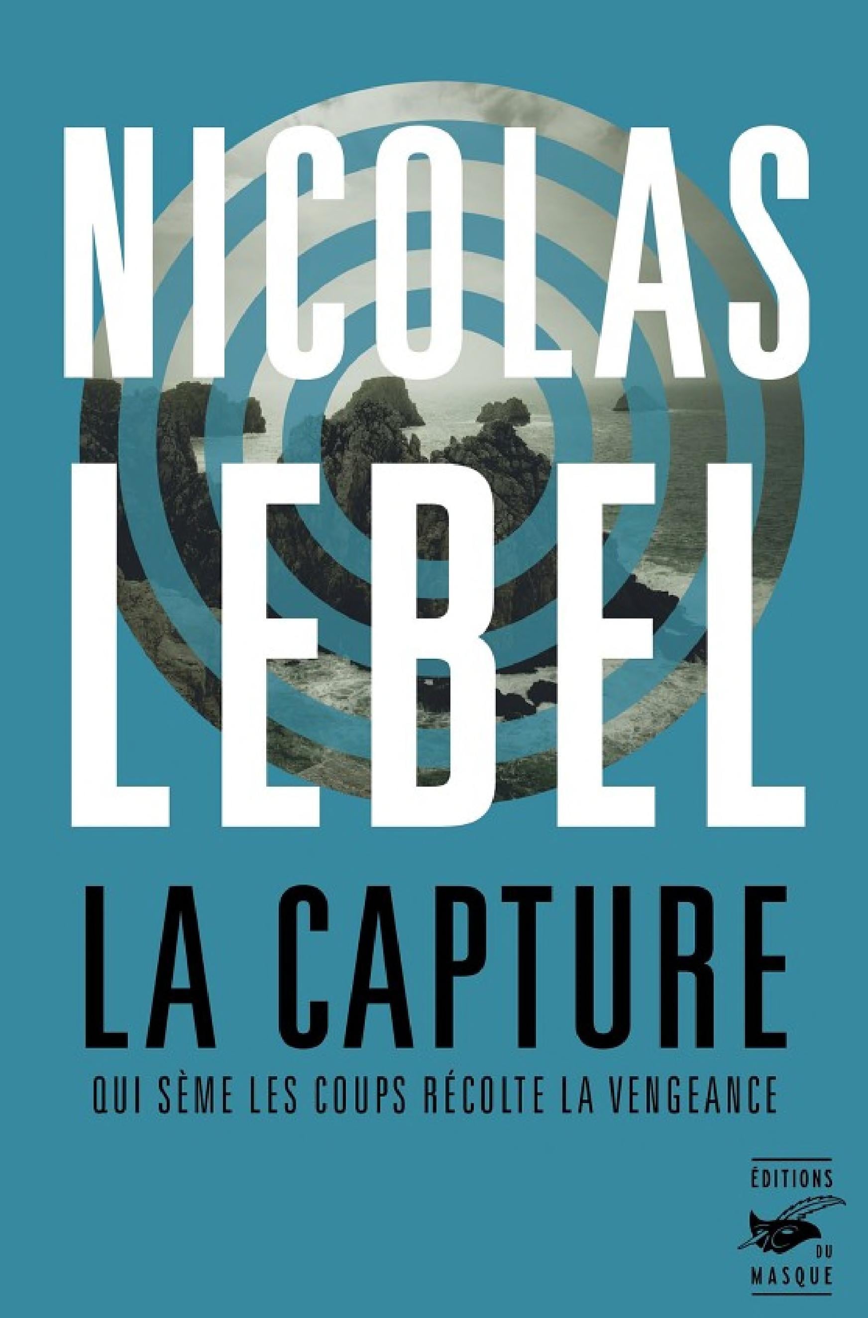 La Capture - Cover