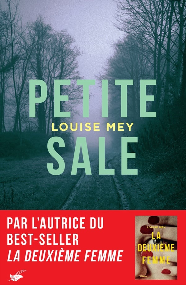 Petite sale - Cover