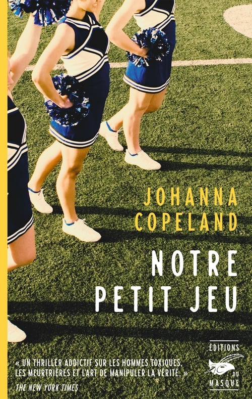 Notre petit jeu - Cover