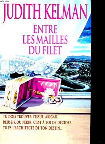 Entre les mailles du filet - Cover