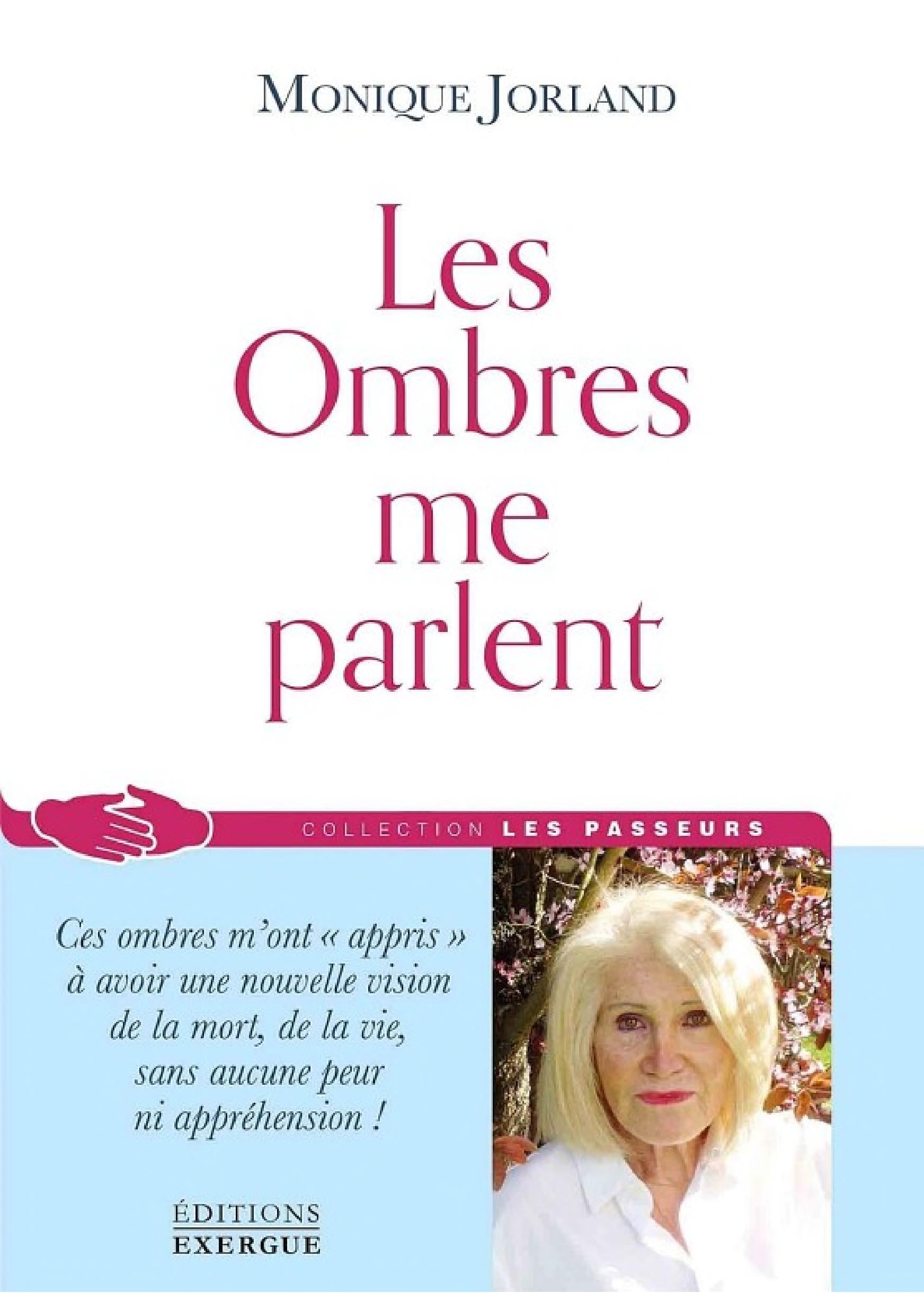 Les ombres me parlent - Cover