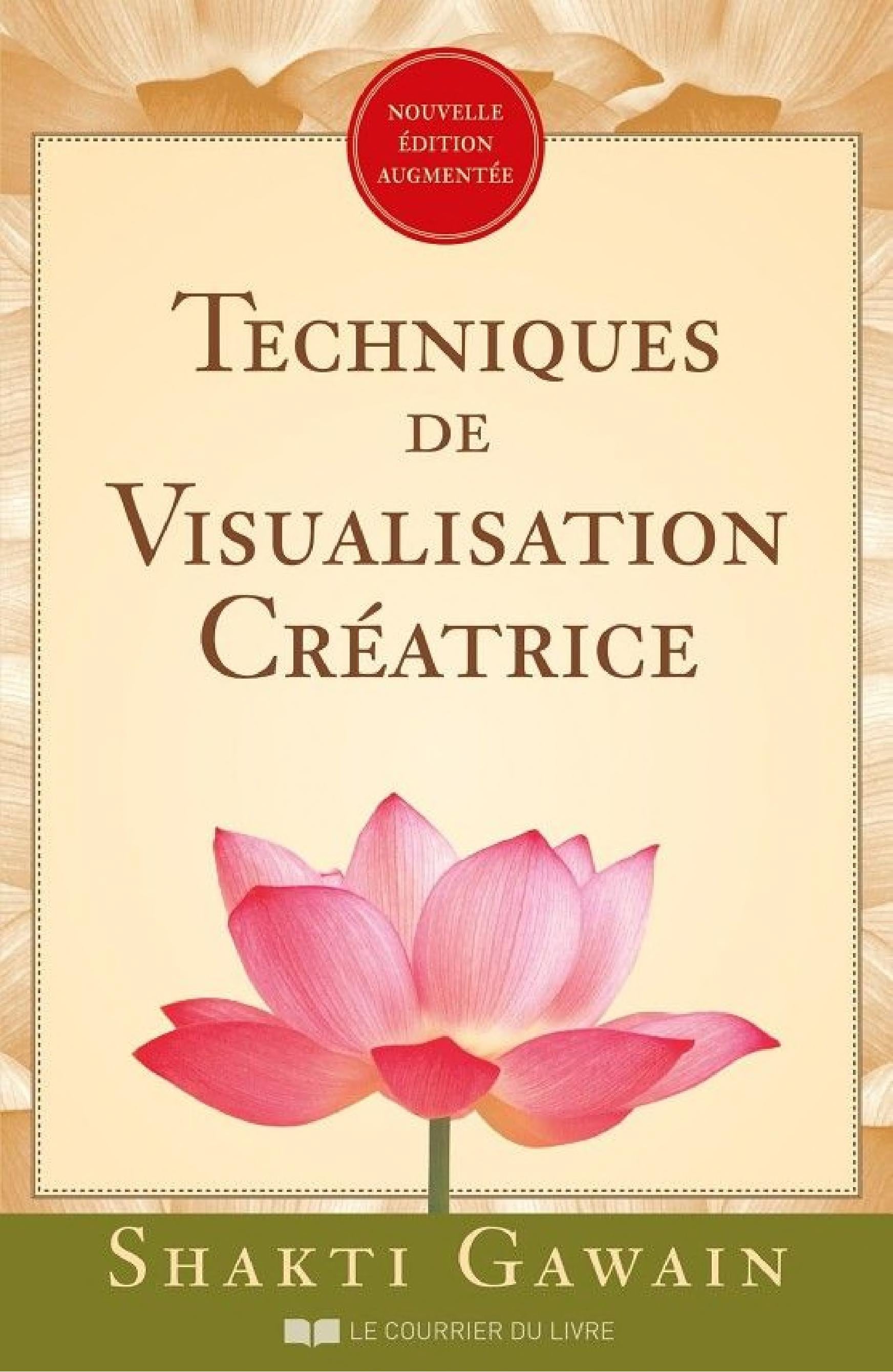 Techniques de visualisation créatrice - Cover