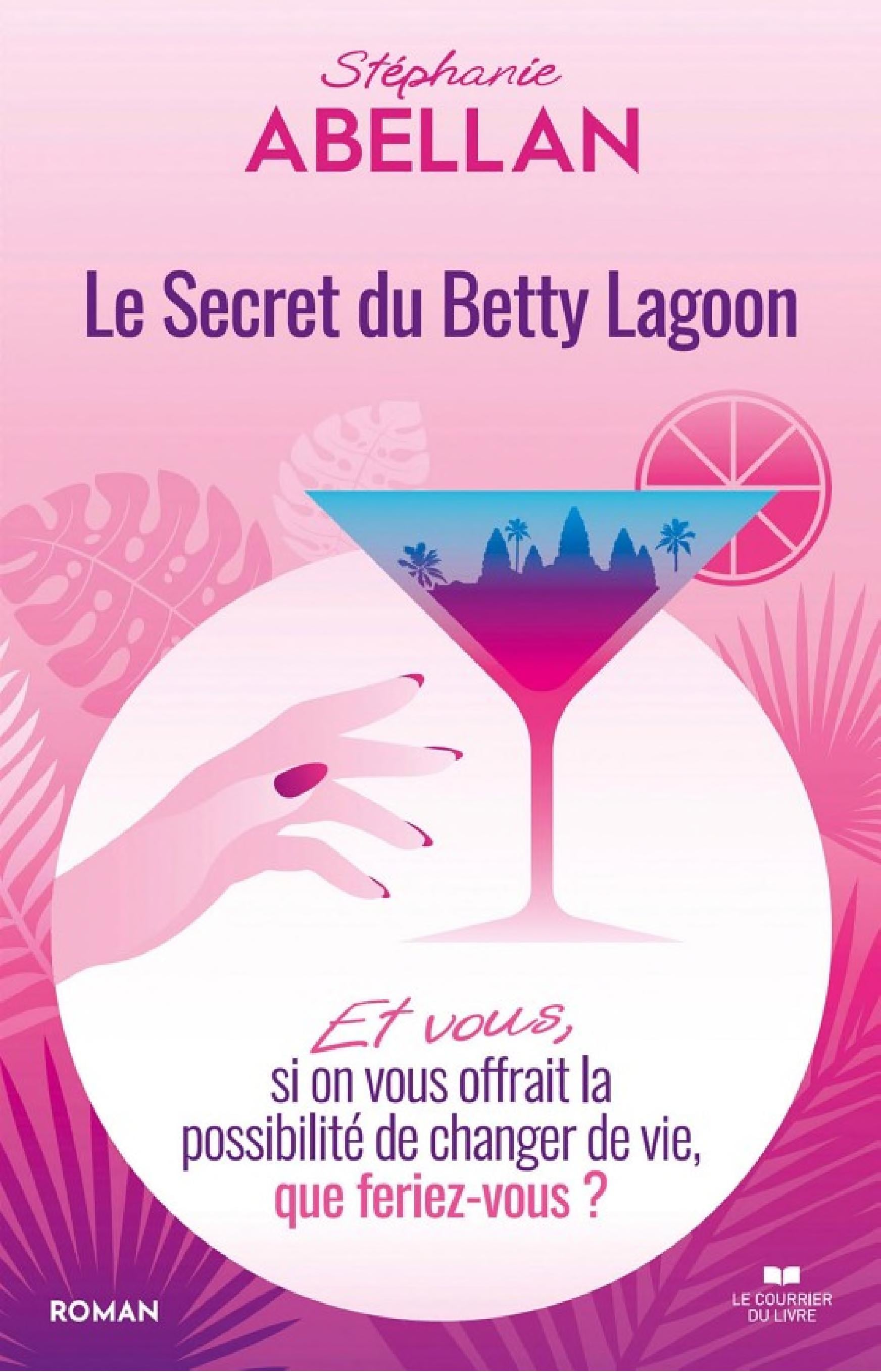 Le Secret du Betty Lagoon - Cover