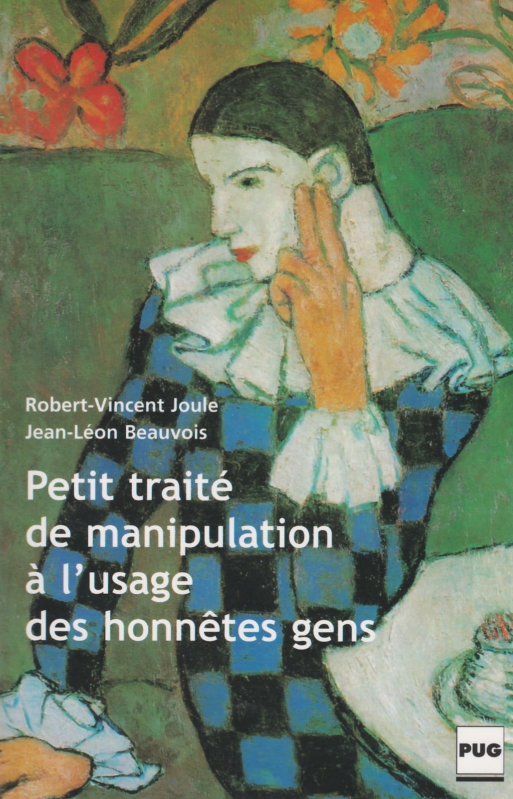 Petit traité de manipulation à l'usage des honnêtes gens - Cover