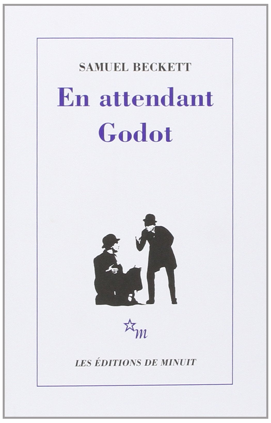 En Attendant Godot (THEATRE) (French Edition) - Cover