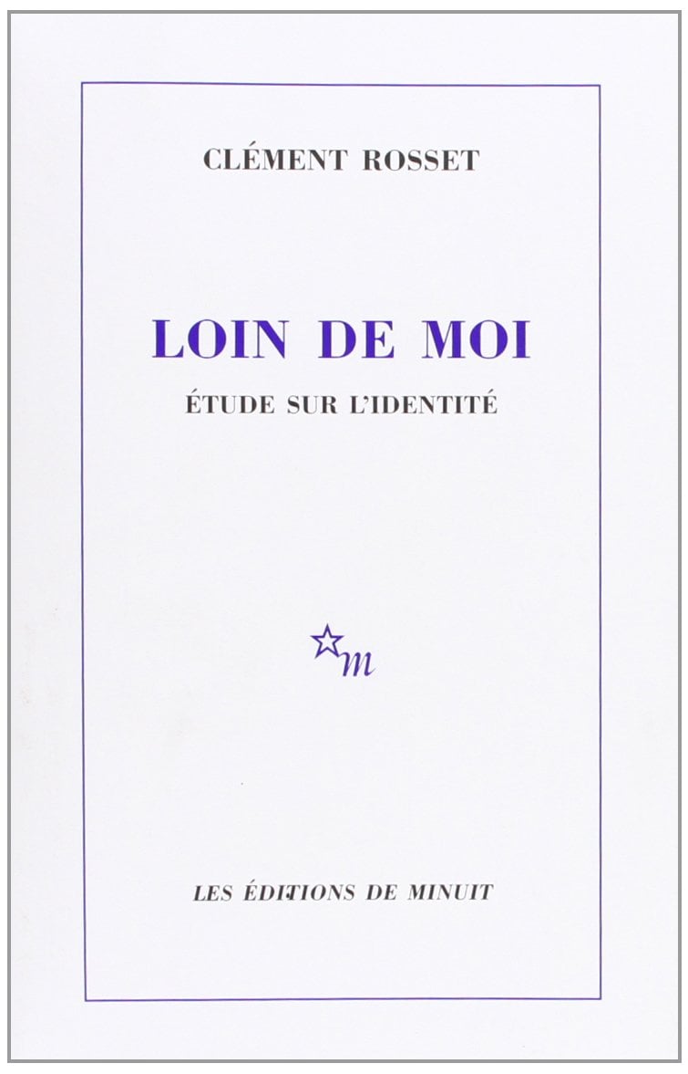 Loin de moi - Cover