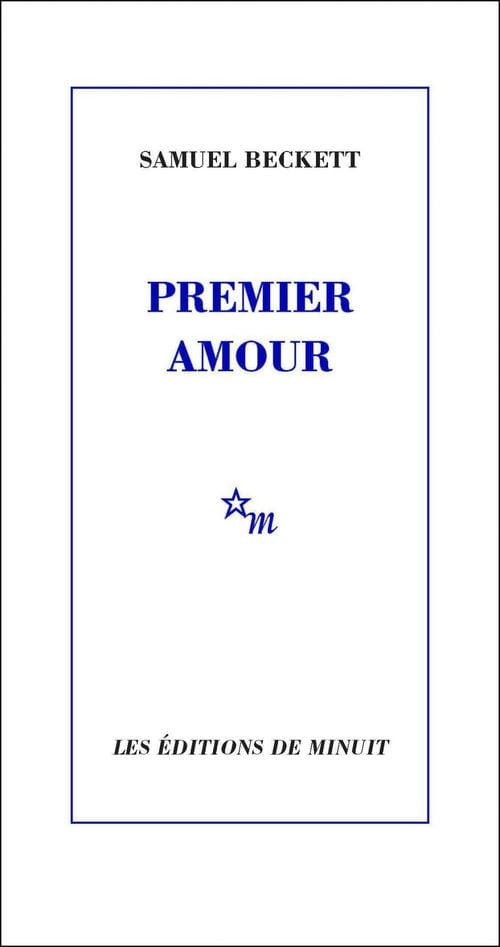 Premier amour - Cover