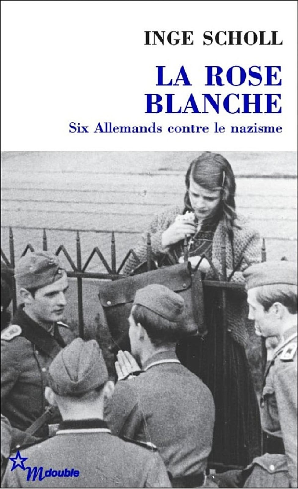 La Rose blanche - Cover