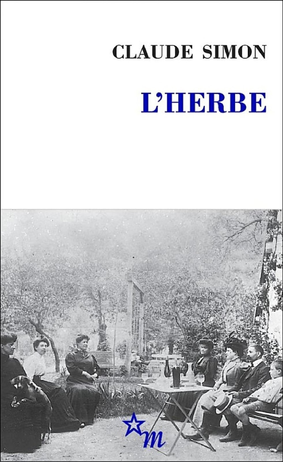 L'Herbe - Cover