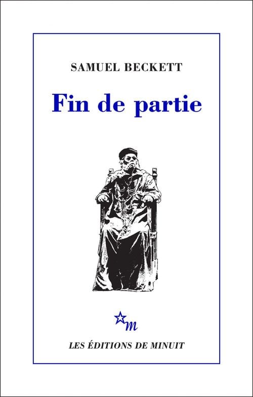 Fin de partie - Cover
