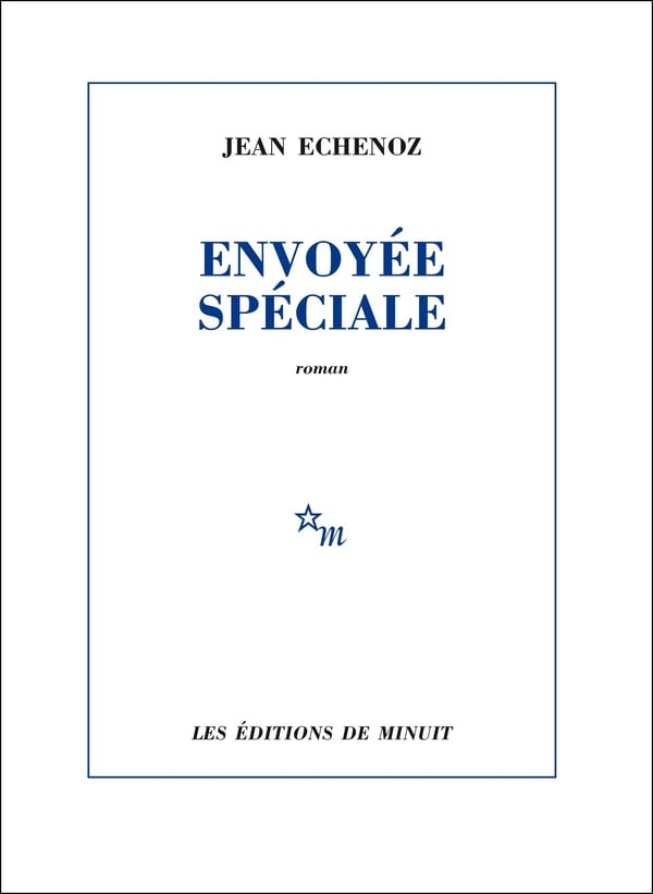Envoyée spéciale - Cover