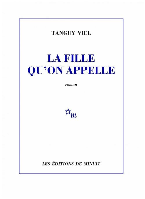 La Fille qu'on appelle - Cover