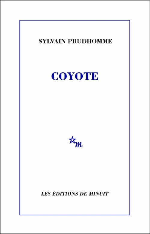 Coyote - Cover