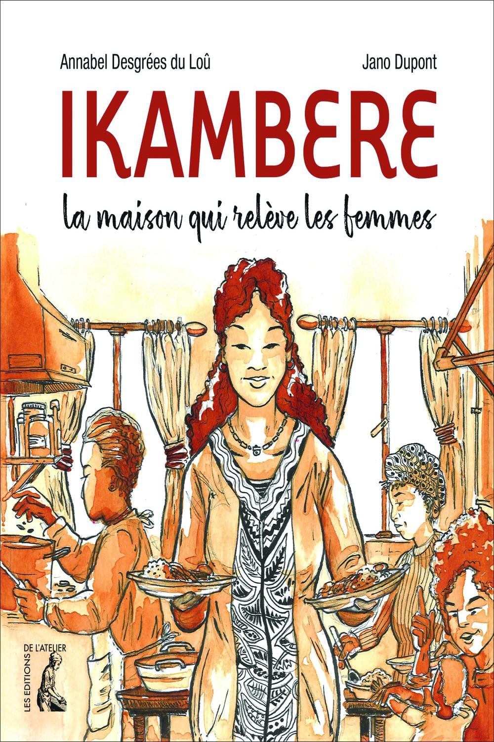 Ikambere - Cover