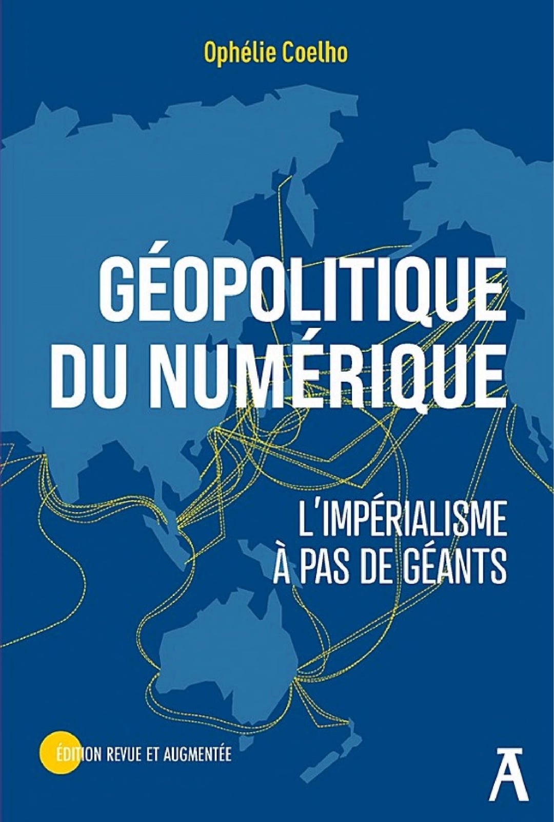 Géopolitique du numérique - Cover