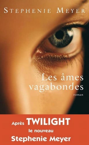 Les âmes vagabondes - Cover