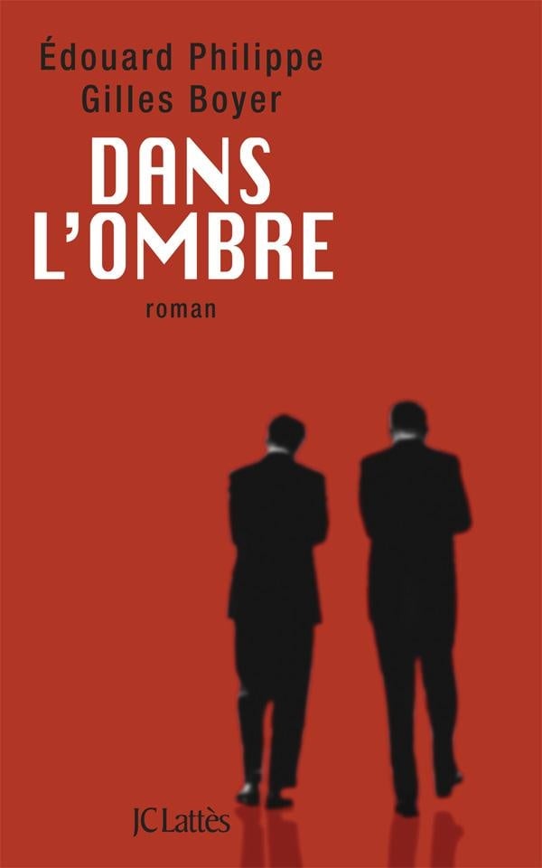 Dans l'ombre - Cover