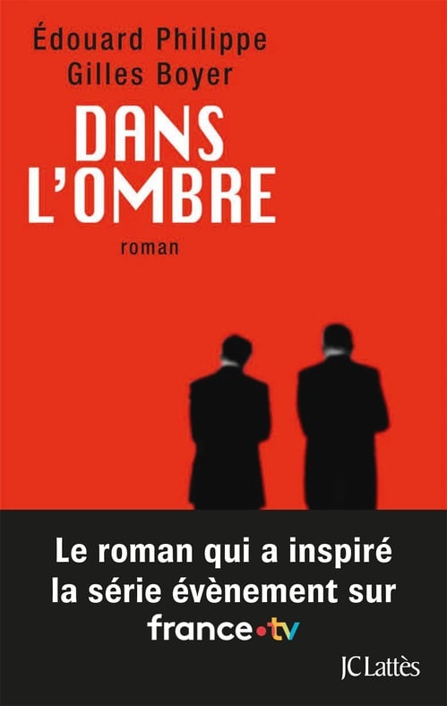 Dans l'ombre - Cover