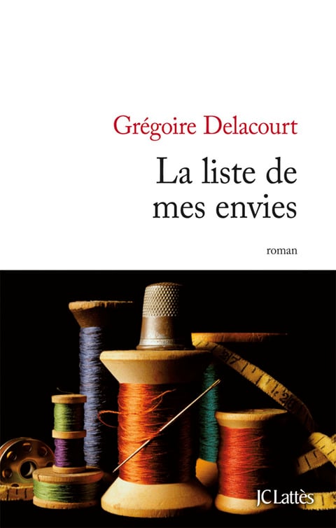 La liste de mes envies - Cover