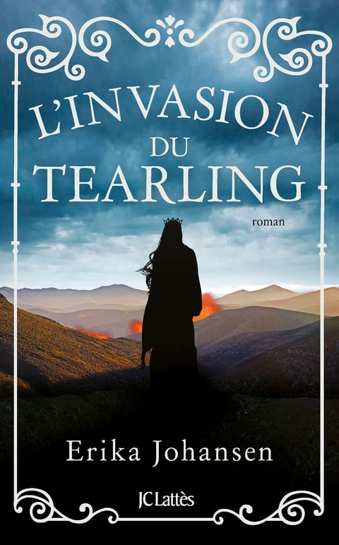L'invasion du Tearling - Cover