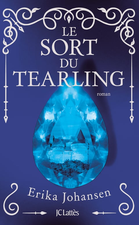 Le sort du Tearling - Cover
