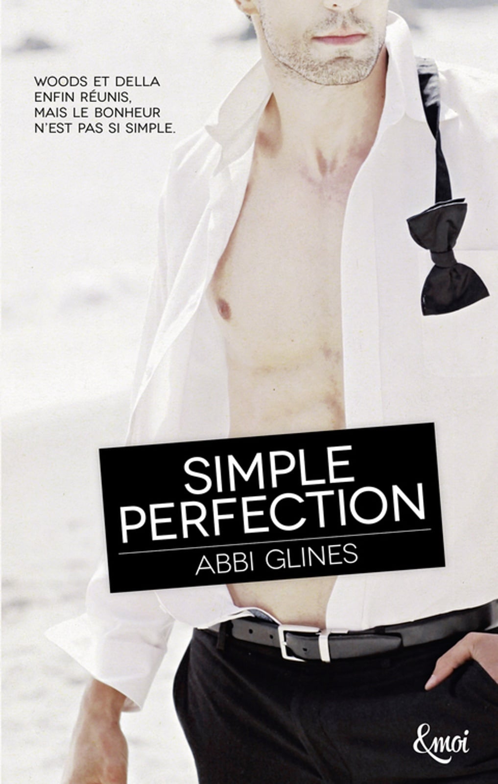 Simple Perfection - Cover