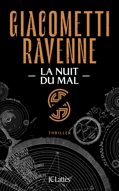 La nuit du mal - Cover