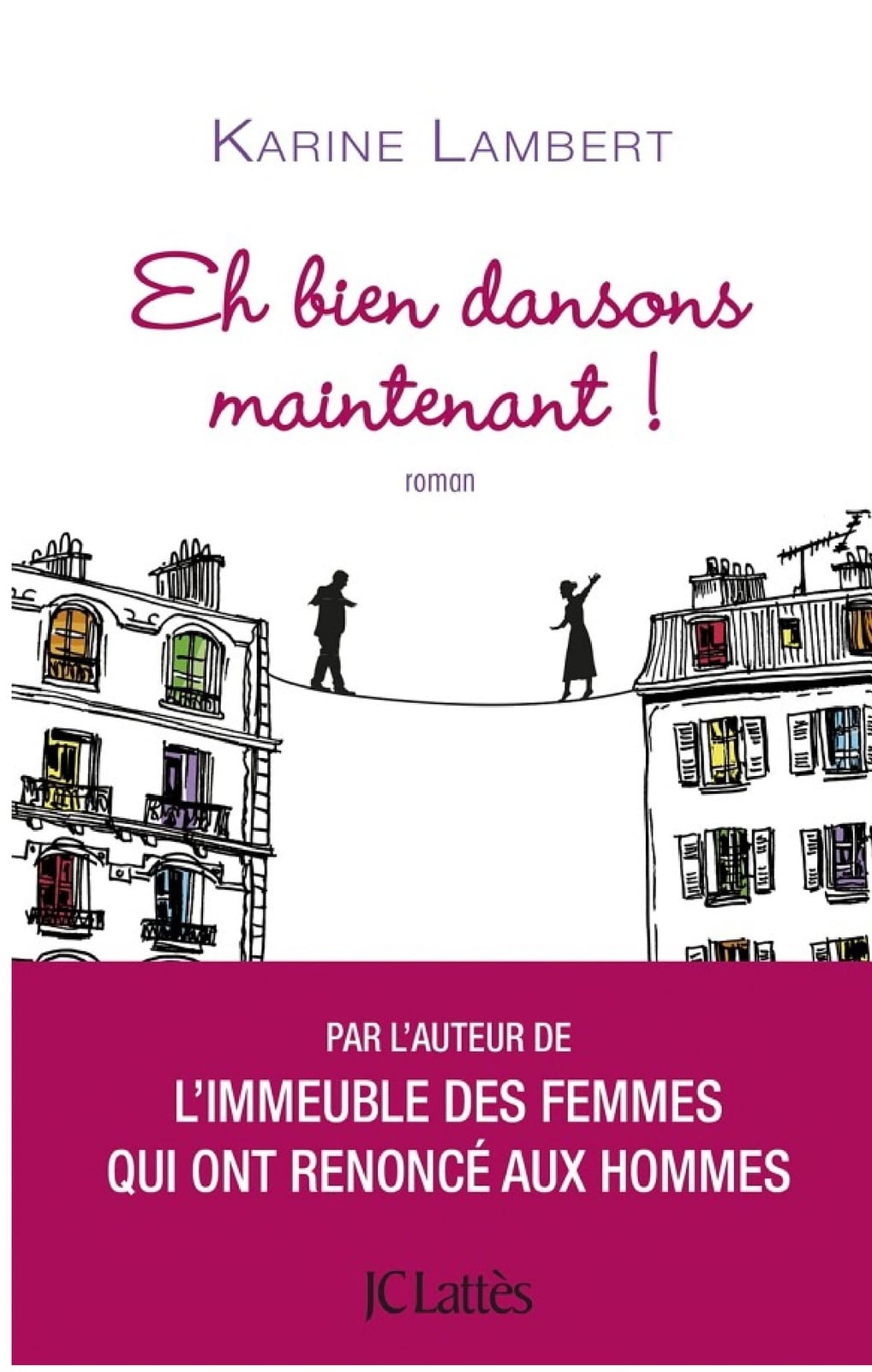 Eh bien dansons maintenant ! - Cover