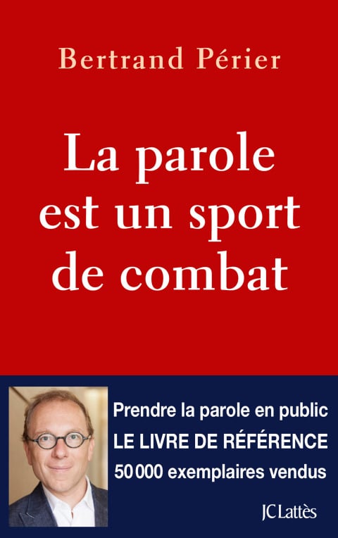 La parole est un sport de combat - Cover