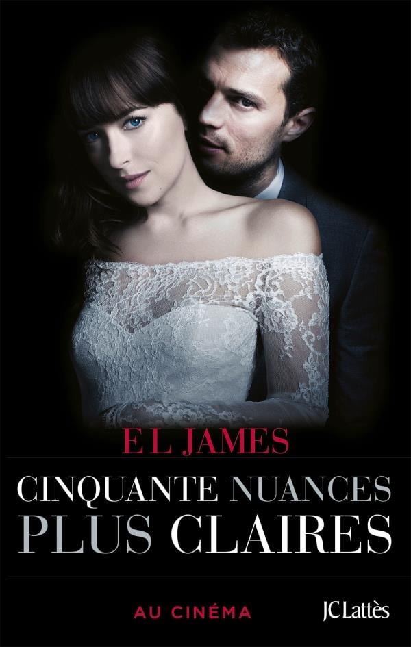 Cinquante nuances plus claires - Cover