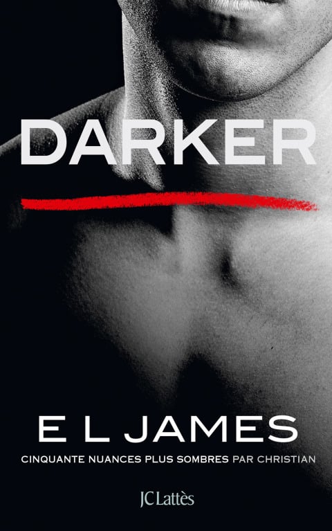 Darker - Cinquante nuances plus sombres par Christian - Cover