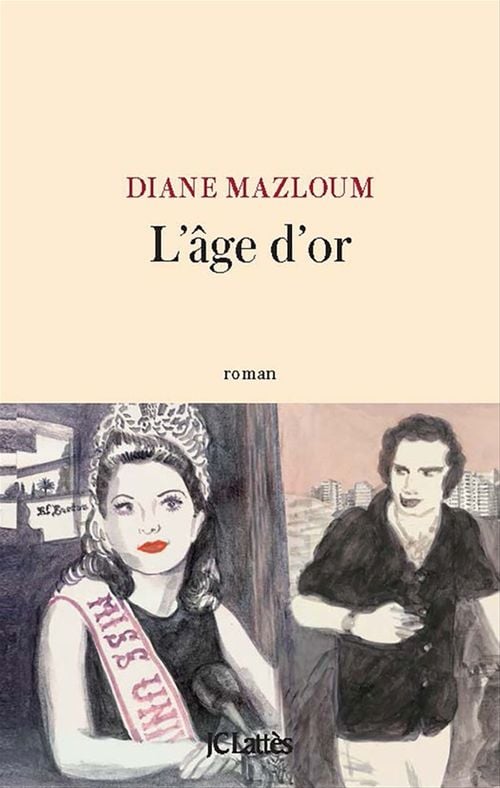 L'âge d'or - Cover