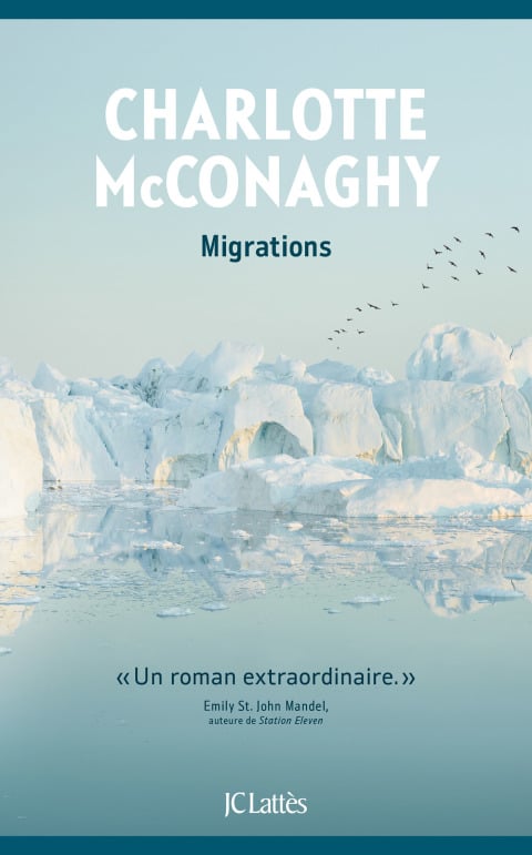 Migrations - Cover
