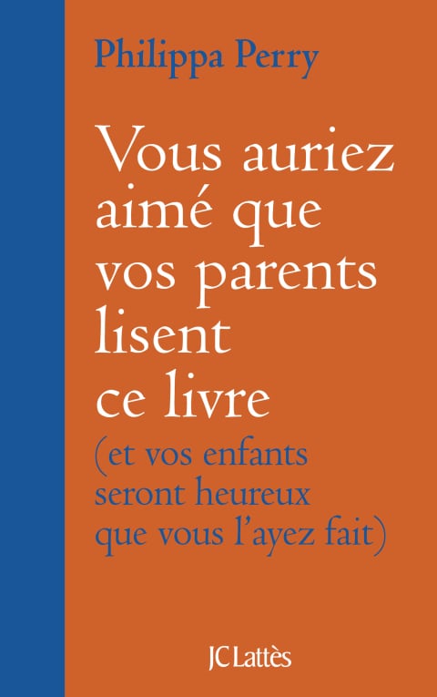 Vous auriez aimé que vos parents lisent ce livre - Cover