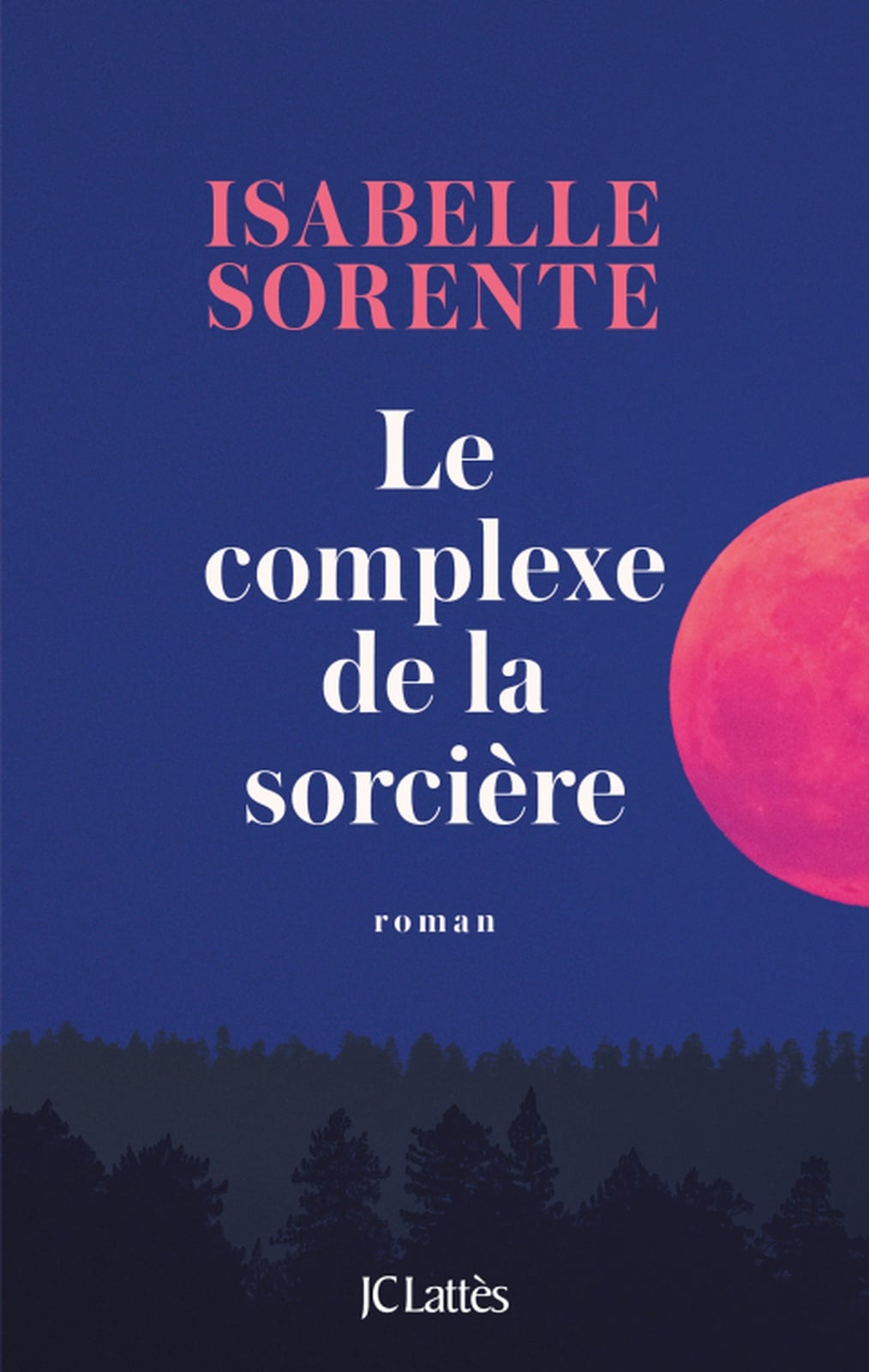 Le Complexe de la Sorcière - Cover