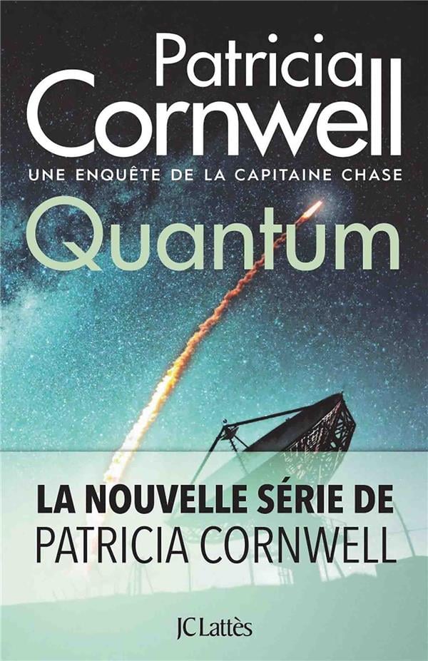 Quantum - Cover