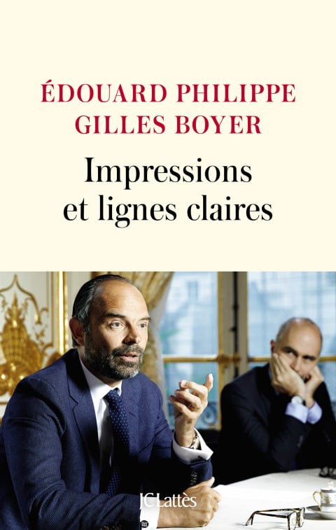 Impressions et lignes claires - Cover