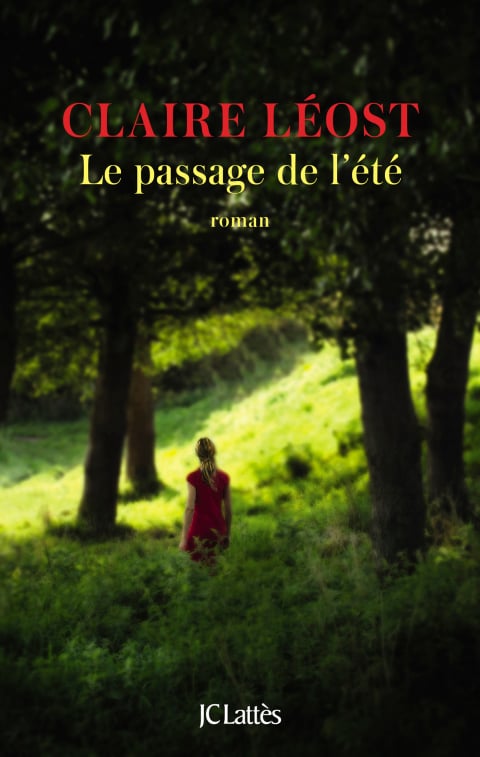 Le Passage de l'été - Cover