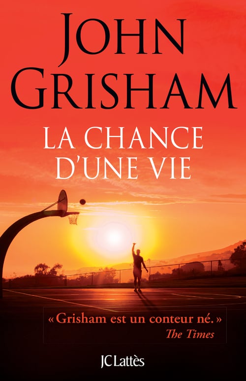 La chance d'une vie - Cover