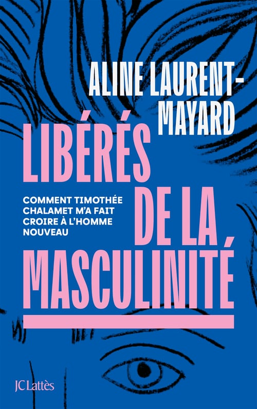 Libérés de la masculinité - Cover
