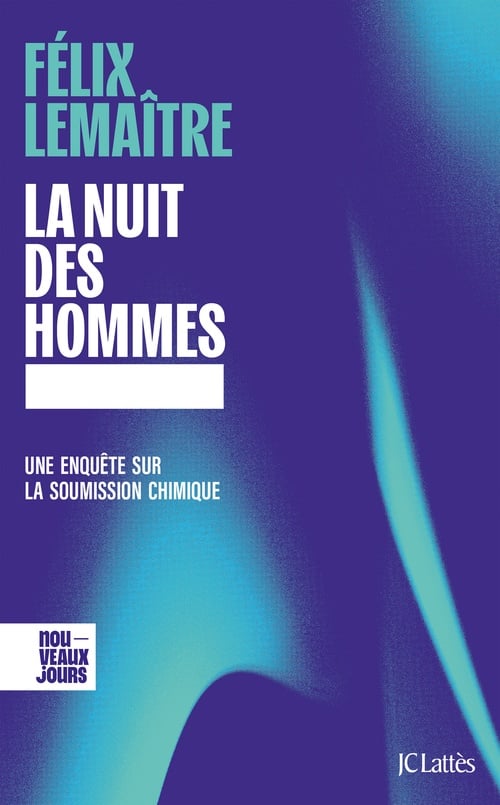 La nuit des hommes - Cover