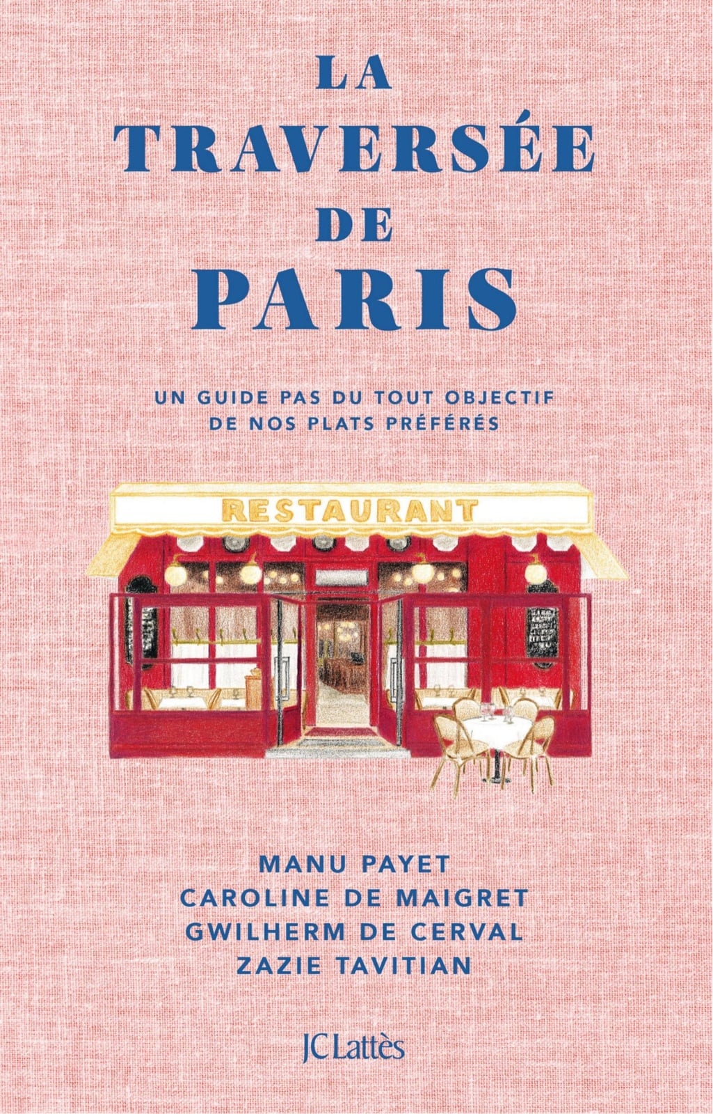 La Traversée de Paris - Cover