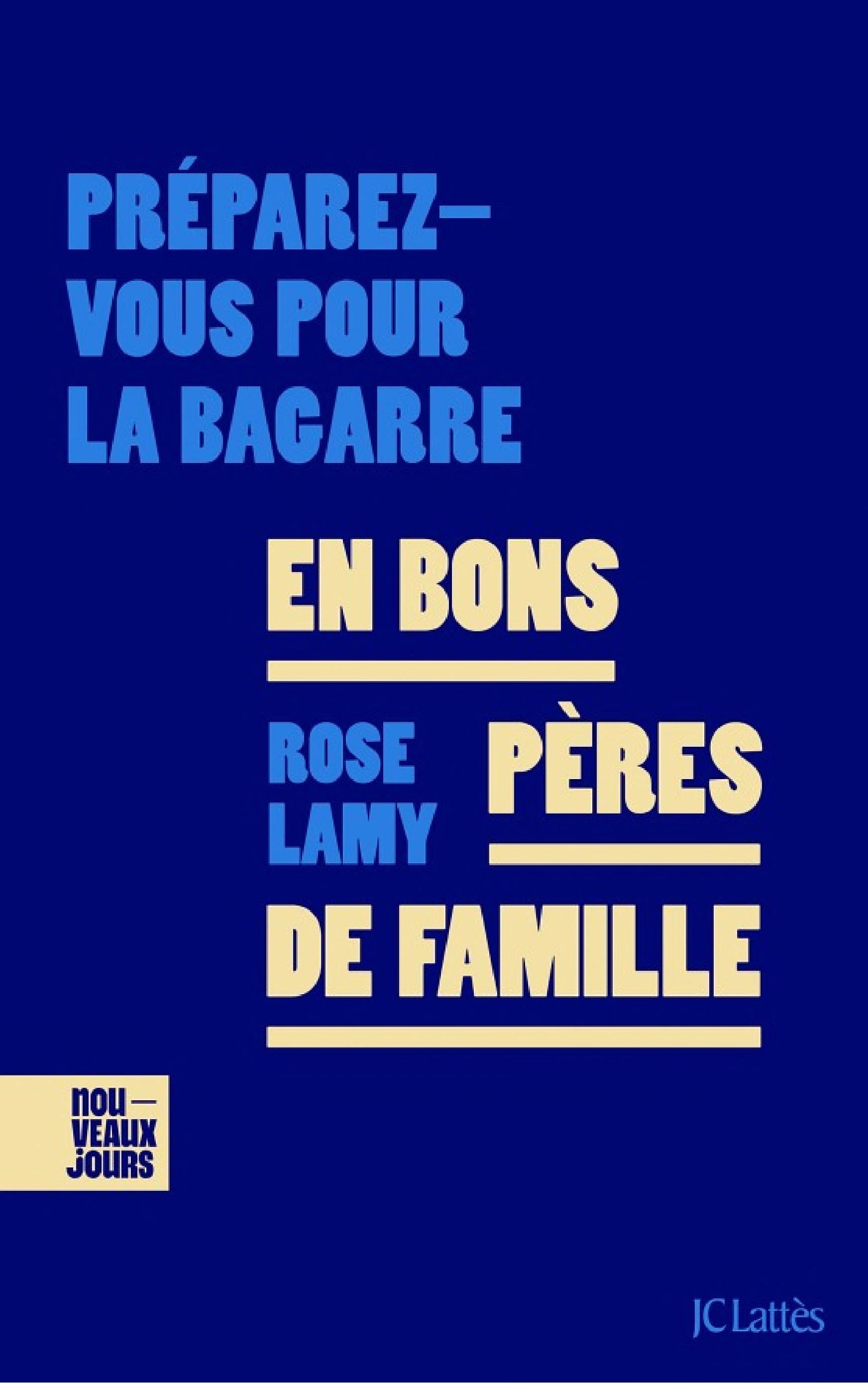 En bons pères de famille - Cover